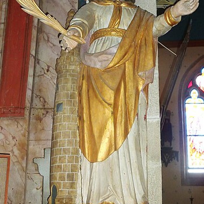 Photo de Église Saint-Ténénan de Guerlesquin