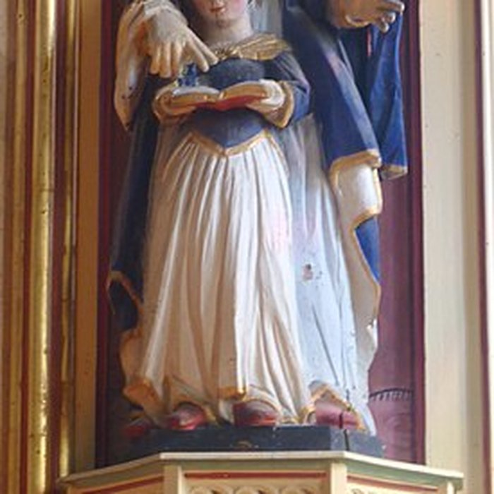 Photo de Église Saint-Ténénan de Guerlesquin