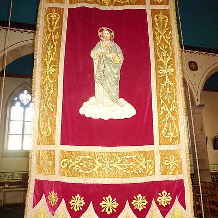 Photo de Église Saint-Ténénan de Guerlesquin