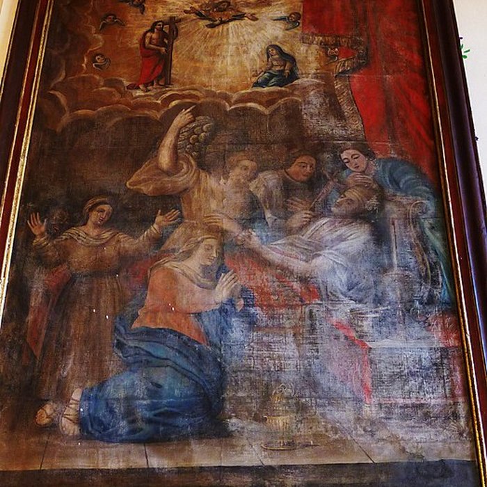 Photo de Église Saint-Ténénan de Guerlesquin