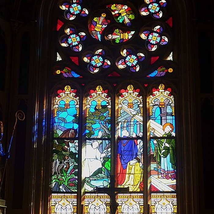 Photo de Église Saint-Ténénan de Guerlesquin