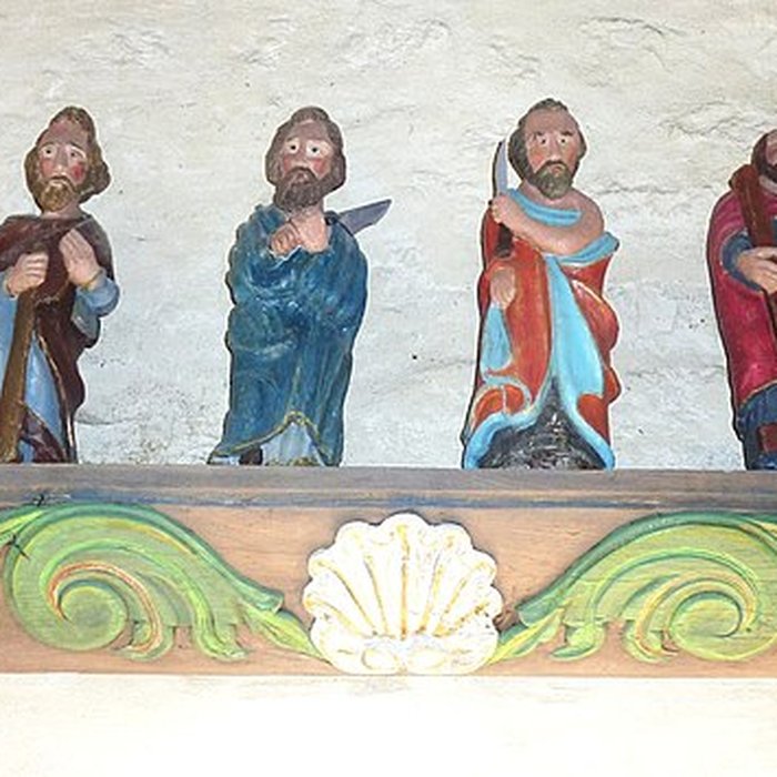 Photo de Église Saint-Ténénan de Guerlesquin