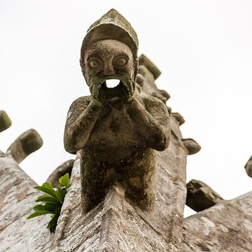 Église Saint-Ténénan de Guerlesquin