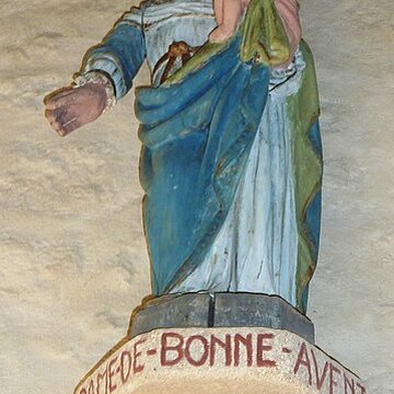 Église Saint-Ténénan de Guerlesquin