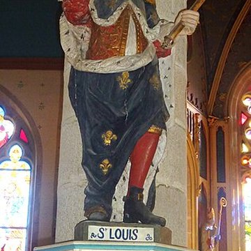 Église Saint-Ténénan de Guerlesquin