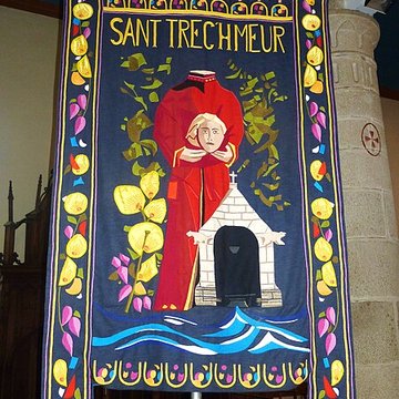 Église Saint-Ténénan de Guerlesquin