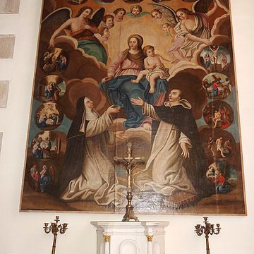 Église Saint-Ténénan de Guerlesquin