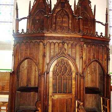 Église Saint-Ténénan de Guerlesquin