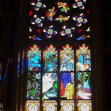 Église Saint-Ténénan de Guerlesquin