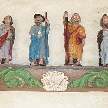 Église Saint-Ténénan de Guerlesquin