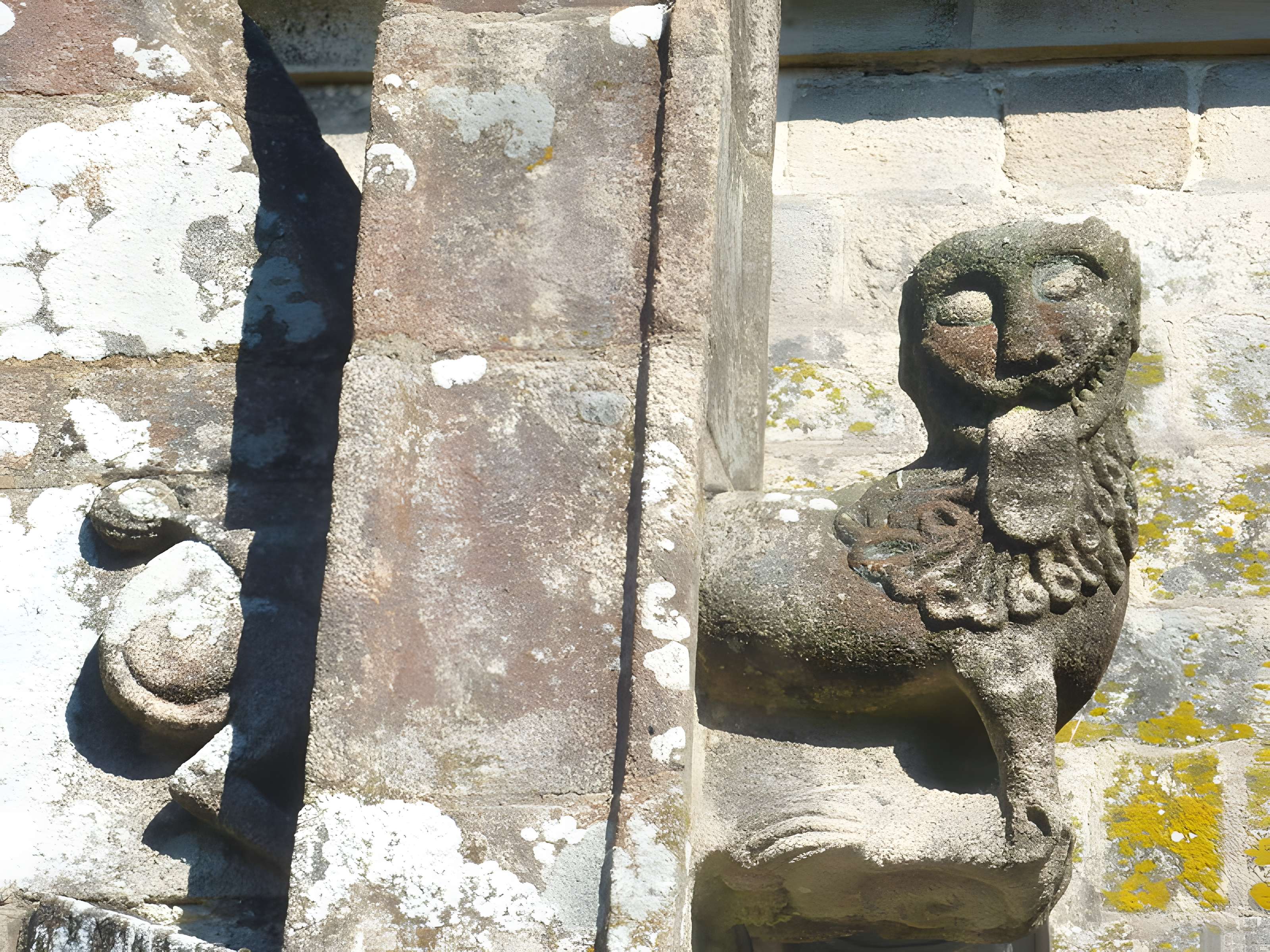 Église Saint-Ténénan de Guerlesquin
