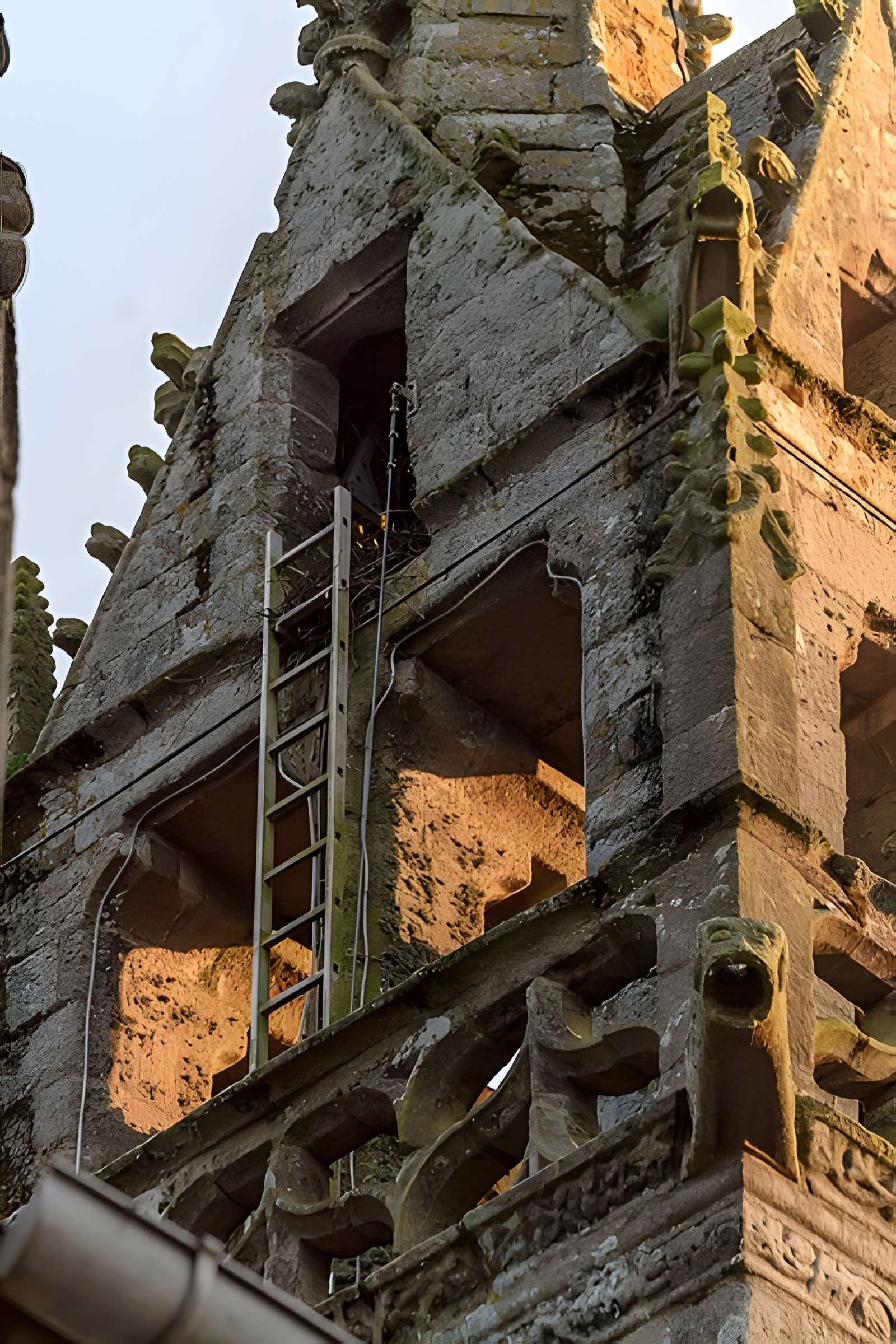 Église Saint-Ténénan de Guerlesquin
