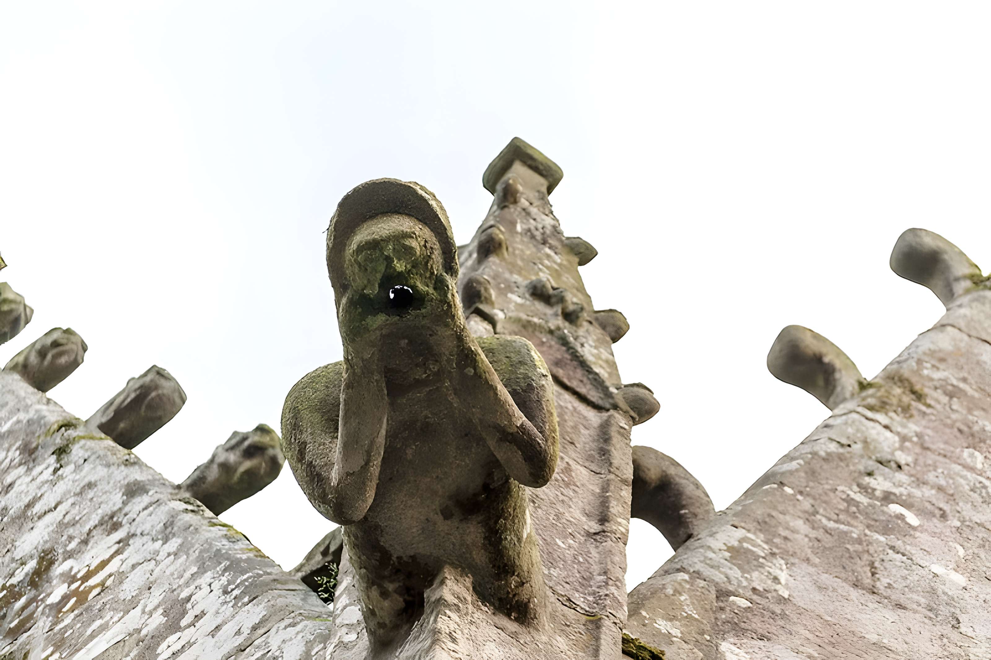 Église Saint-Ténénan de Guerlesquin