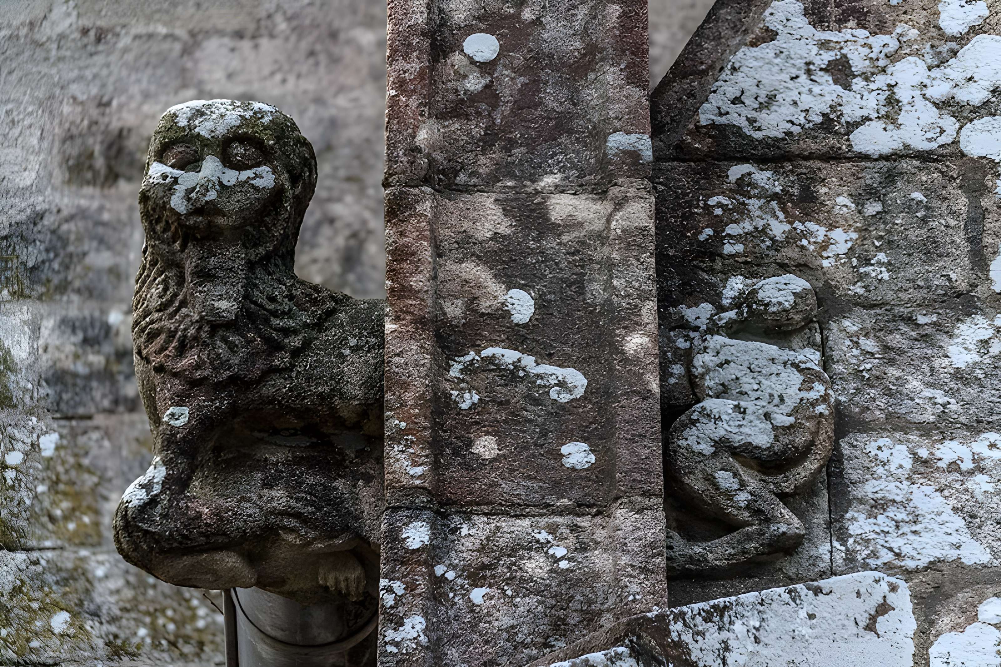 Église Saint-Ténénan de Guerlesquin