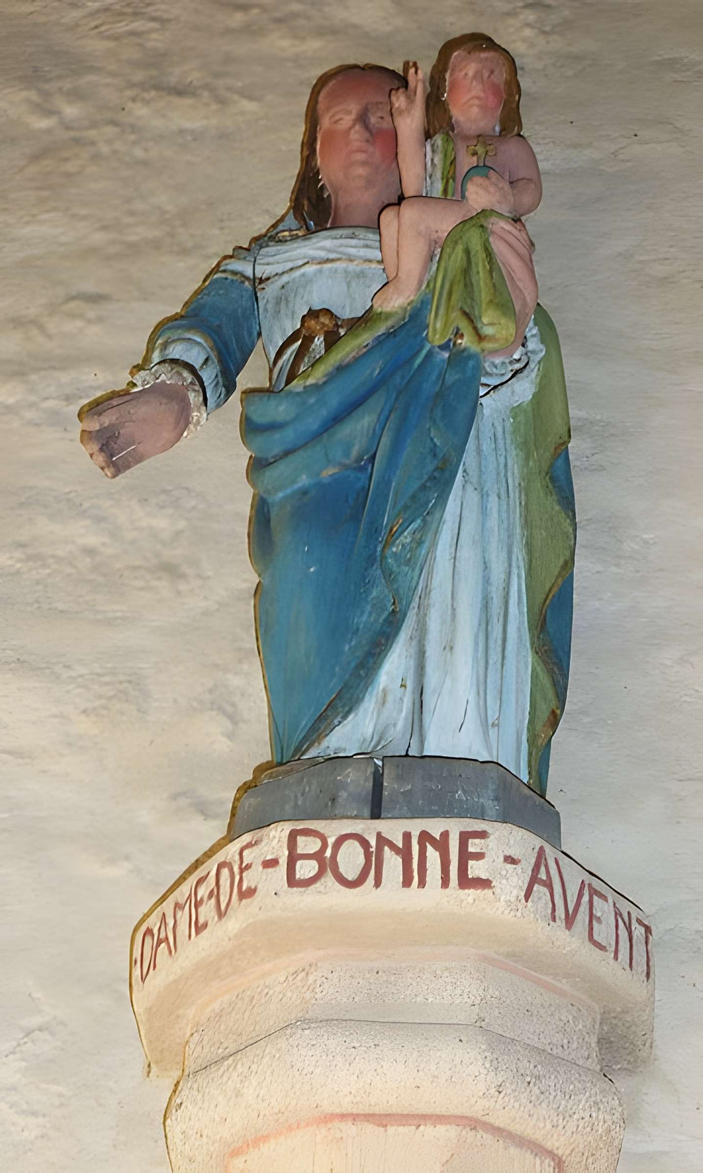 Église Saint-Ténénan de Guerlesquin