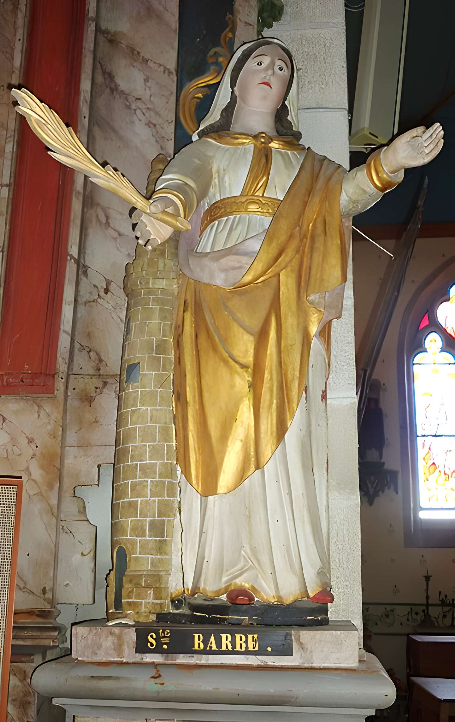 Église Saint-Ténénan de Guerlesquin