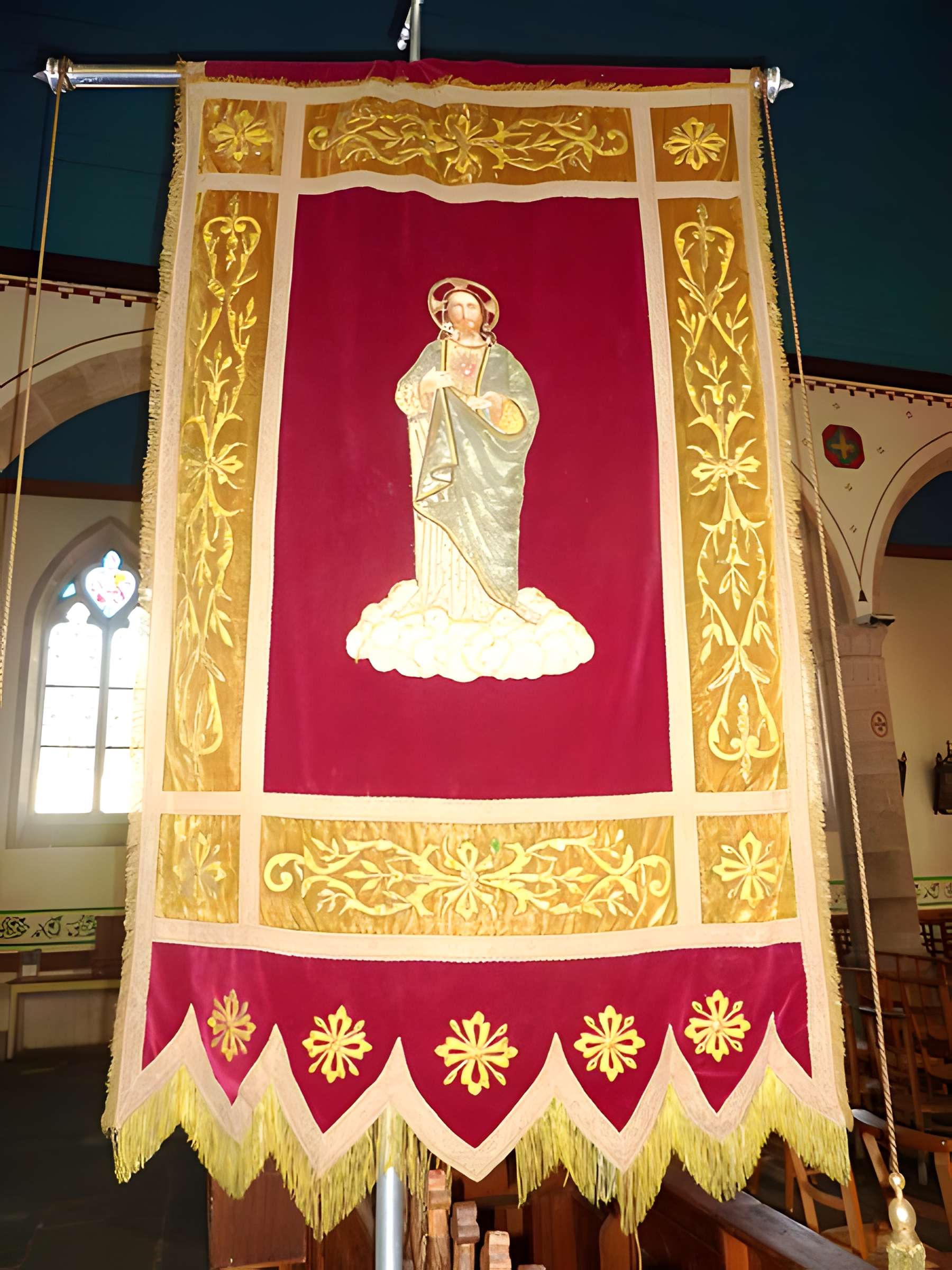 Église Saint-Ténénan de Guerlesquin