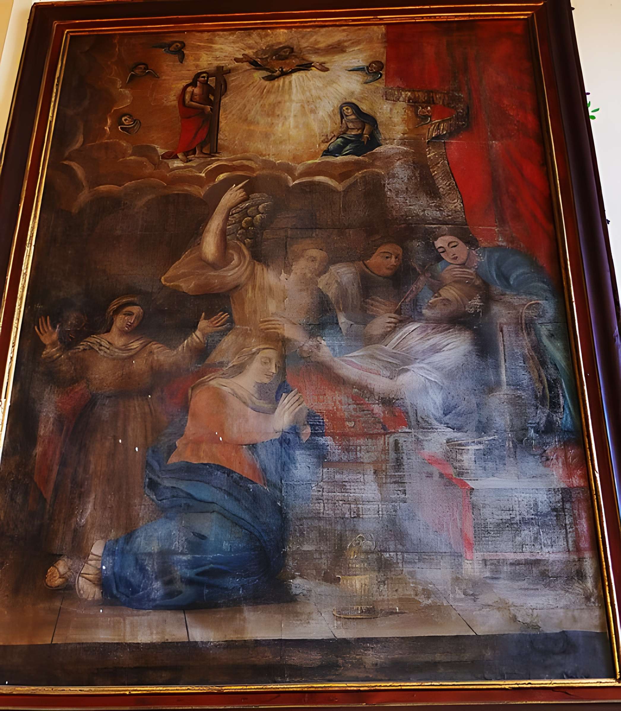 Église Saint-Ténénan de Guerlesquin