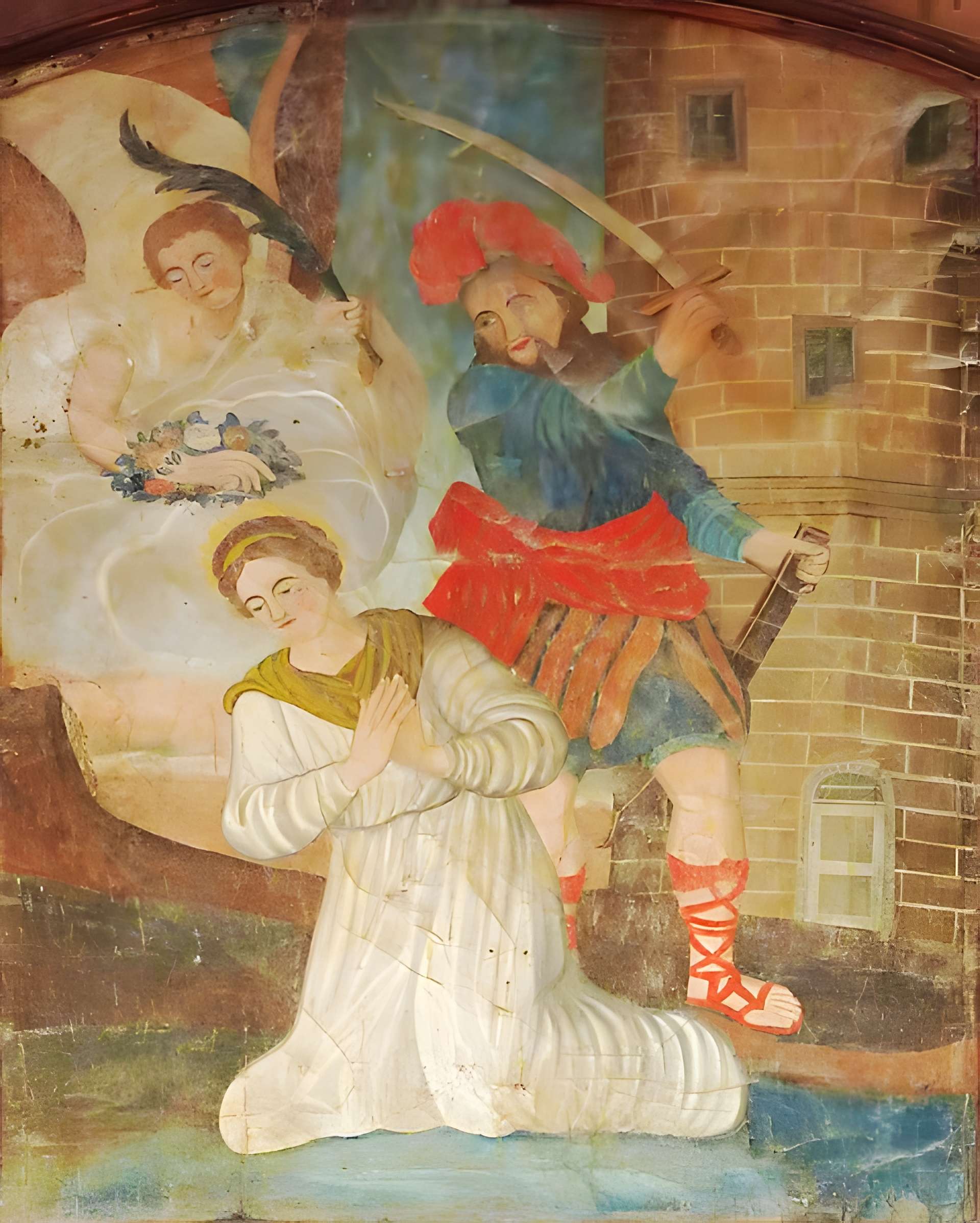 Église Saint-Ténénan de Guerlesquin