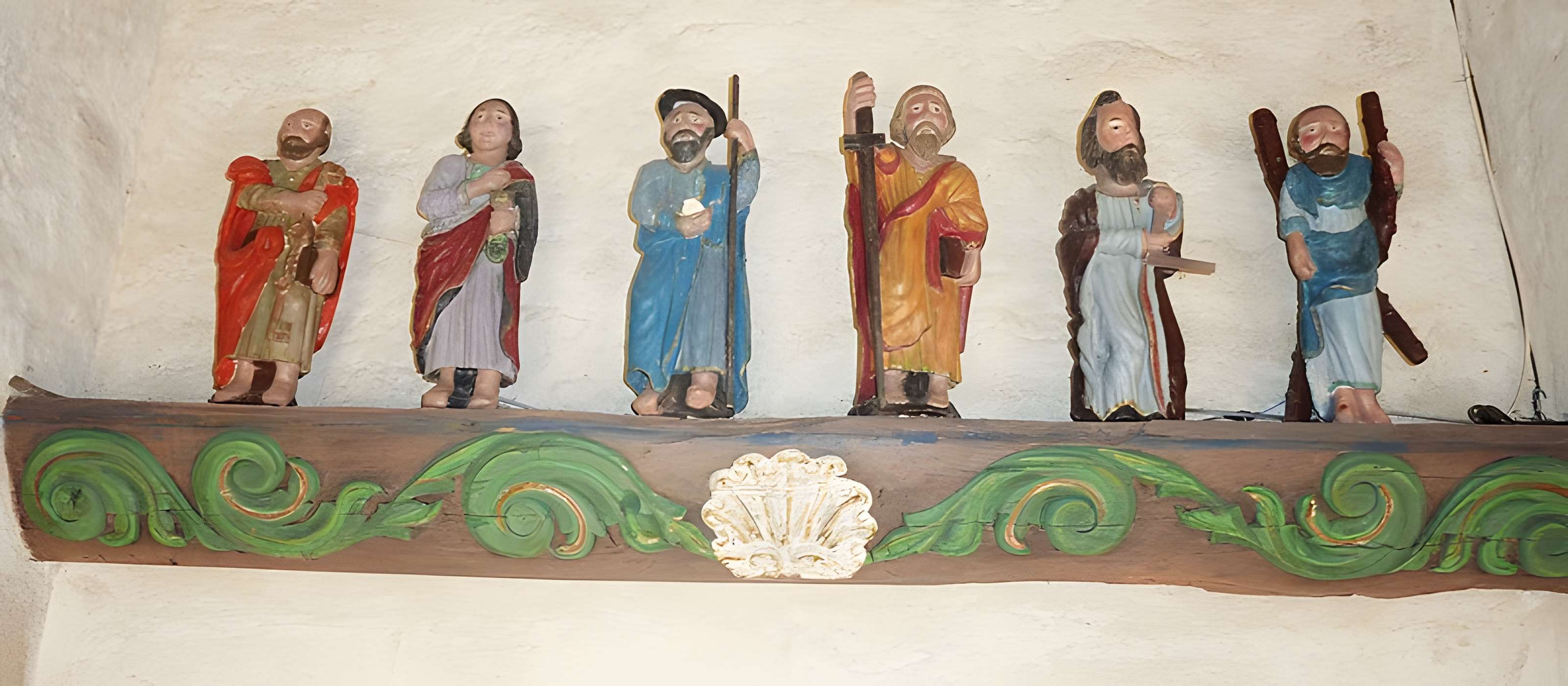 Église Saint-Ténénan de Guerlesquin