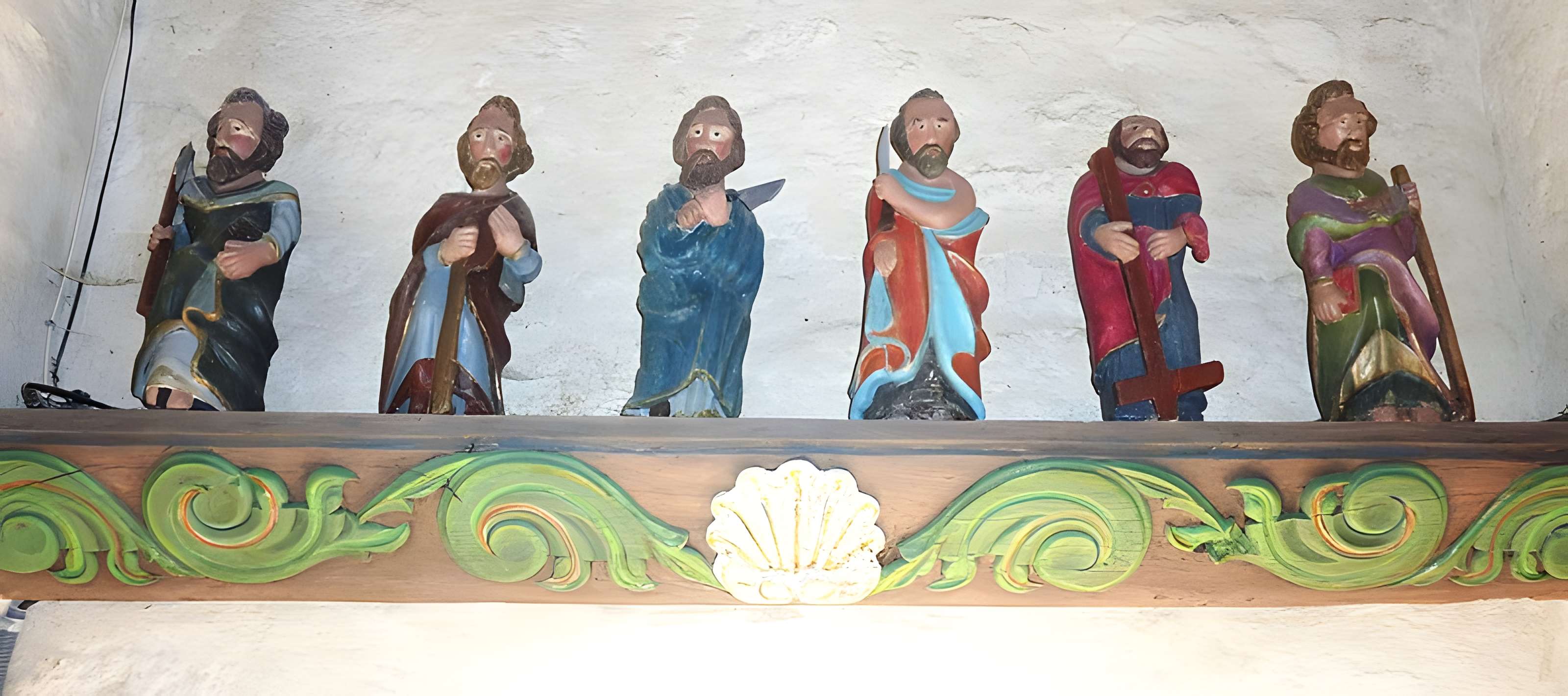 Église Saint-Ténénan de Guerlesquin