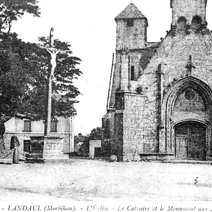 Photo de Église Saint-Théleau de Landaul