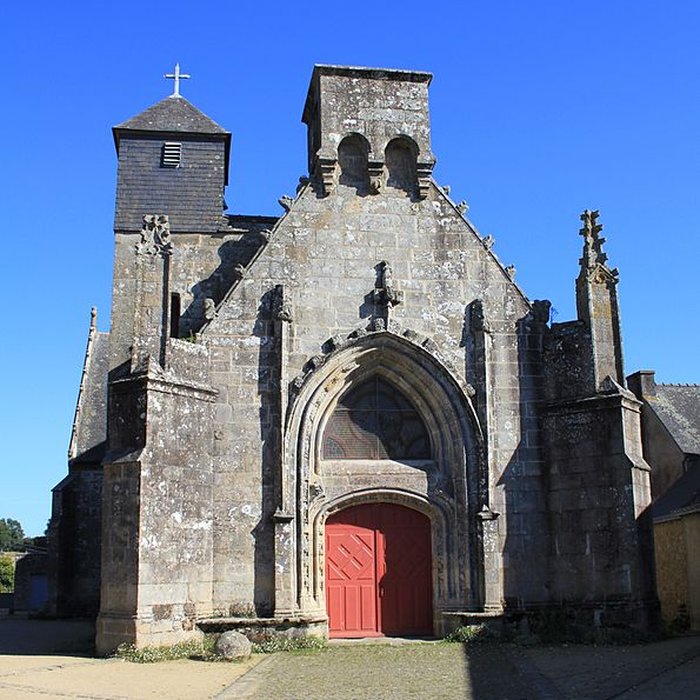 Photo de Église Saint-Théleau de Landaul