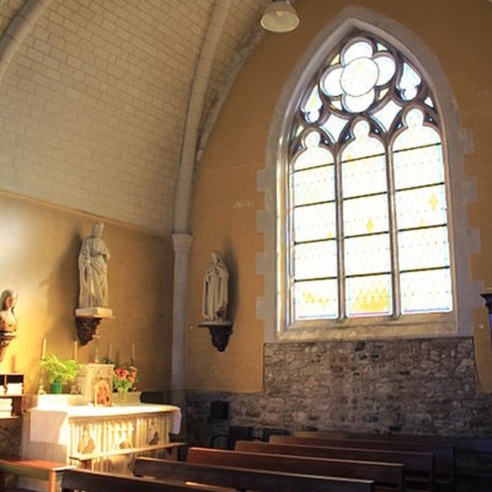 Photo de Église Saint-Théleau de Landaul