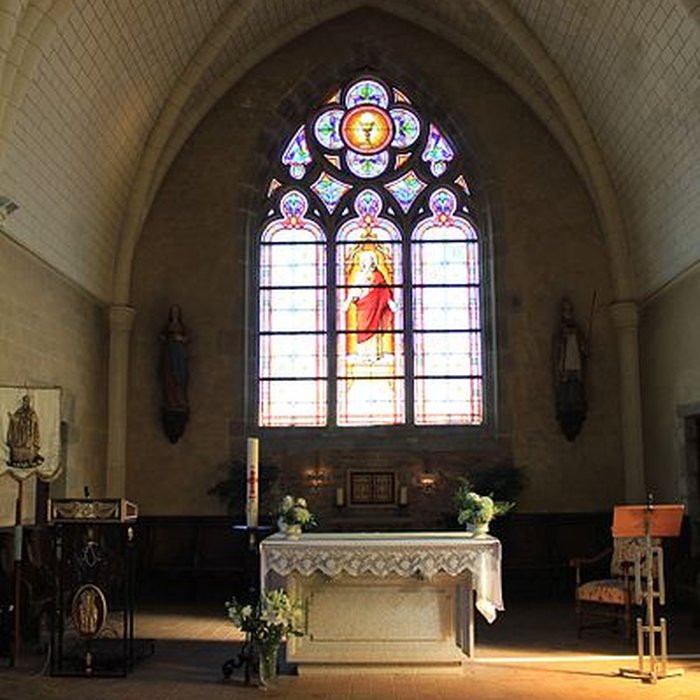 Photo de Église Saint-Théleau de Landaul