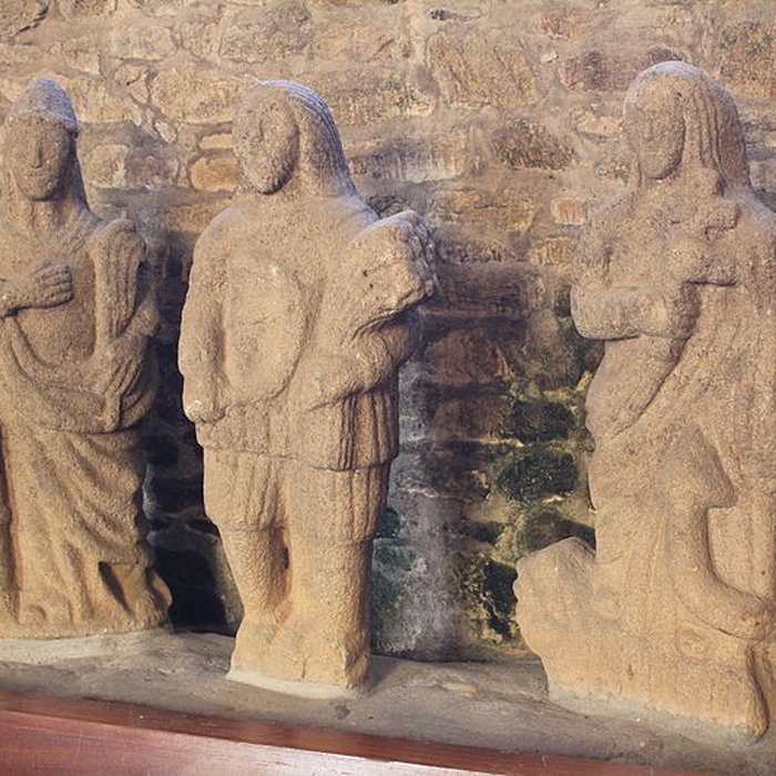 Photo de Église Saint-Théleau de Landaul