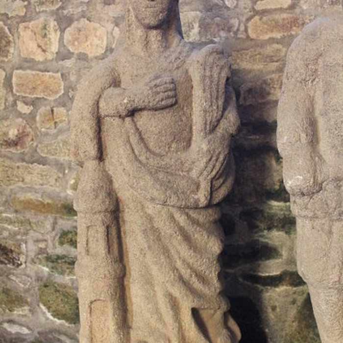 Photo de Église Saint-Théleau de Landaul