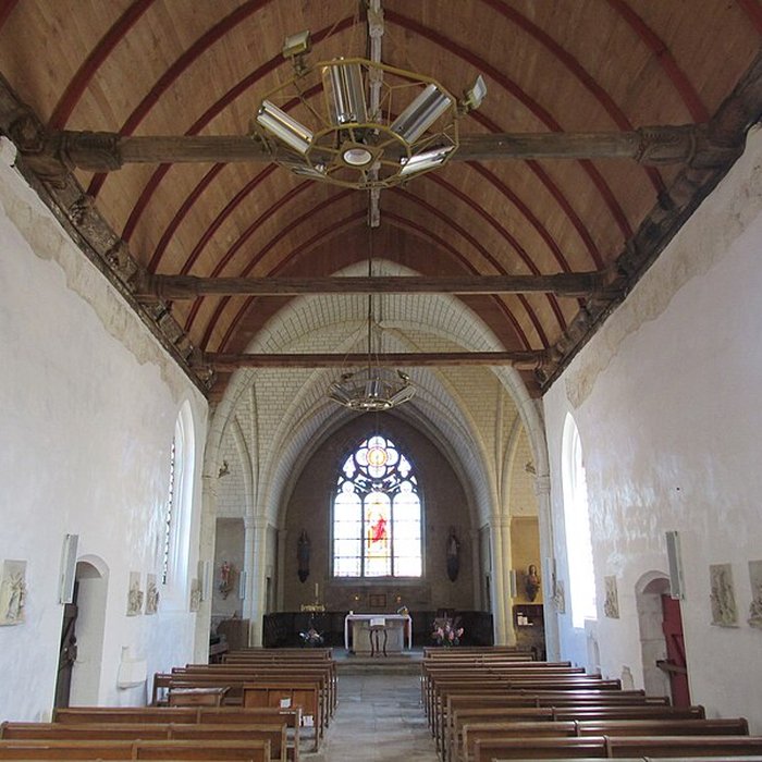 Photo de Église Saint-Théleau de Landaul