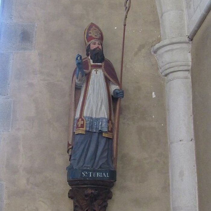 Photo de Église Saint-Théleau de Landaul