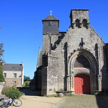 Église Saint-Théleau de Landaul
