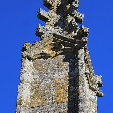Église Saint-Théleau de Landaul