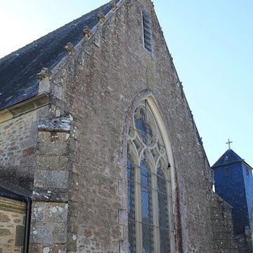 Église Saint-Théleau de Landaul
