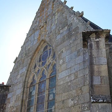 Église Saint-Théleau de Landaul