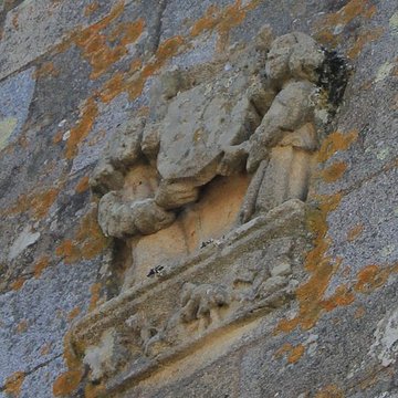 Église Saint-Théleau de Landaul