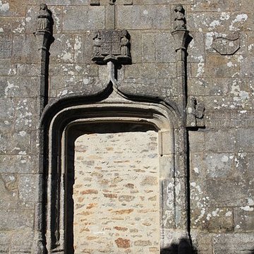 Église Saint-Théleau de Landaul