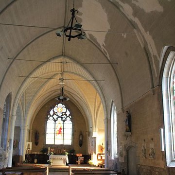 Église Saint-Théleau de Landaul