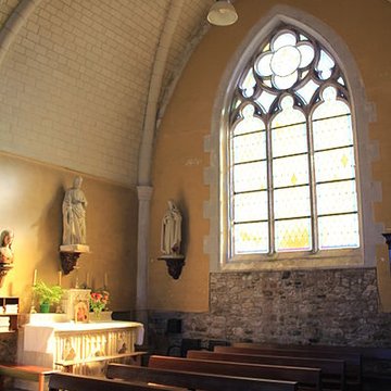 Église Saint-Théleau de Landaul