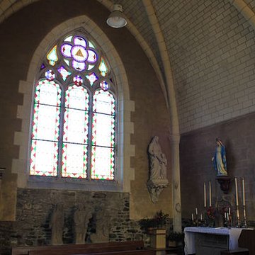 Église Saint-Théleau de Landaul