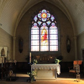 Église Saint-Théleau de Landaul