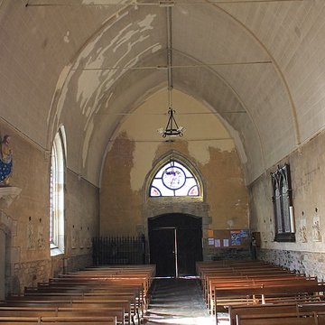Église Saint-Théleau de Landaul