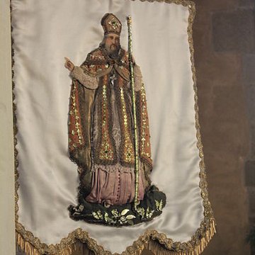 Église Saint-Théleau de Landaul