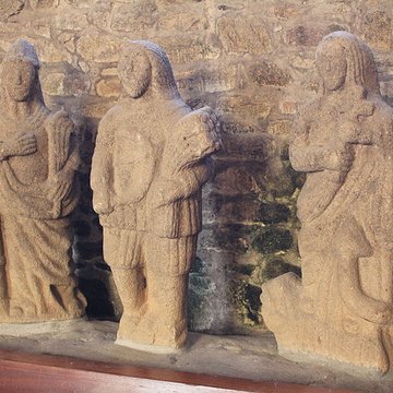 Église Saint-Théleau de Landaul