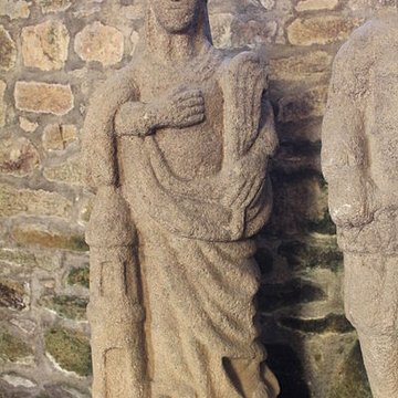 Église Saint-Théleau de Landaul
