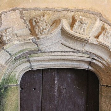 Église Saint-Théleau de Landaul