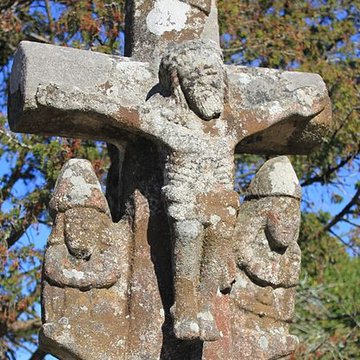 Église Saint-Théleau de Landaul