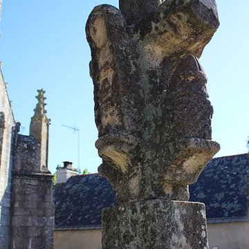 Église Saint-Théleau de Landaul